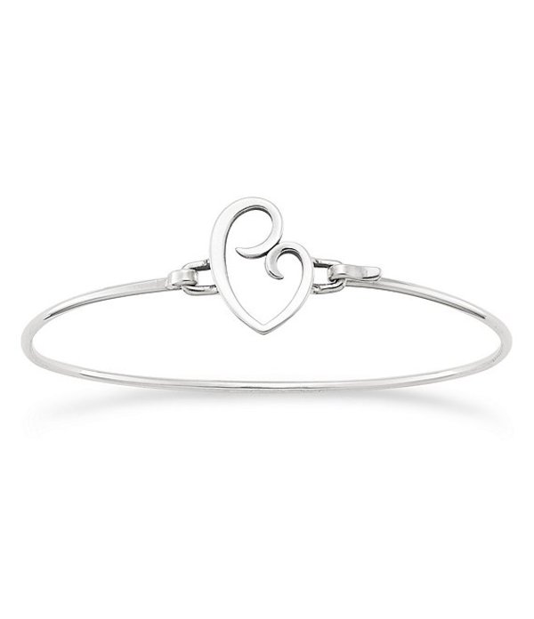 レビューで送料無料 ジェームズ エイヴリー レディース ブレスレット バングル アンクレット アクセサリー Delicate Mother S Love Hook On Bracelet Silver 正規品 Www Mauxiliadoralugo Com