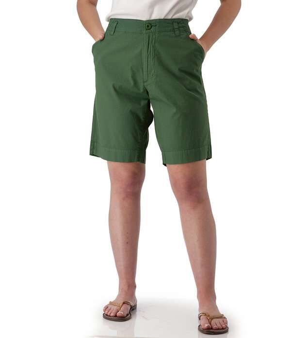 アベンチュラ レディース ボトムス ハーフパンツ・ショーツ ショートパンツ コットン Aventura Ballard Bermuda Soft Organicotton Mid Rise Shorts Myrtle