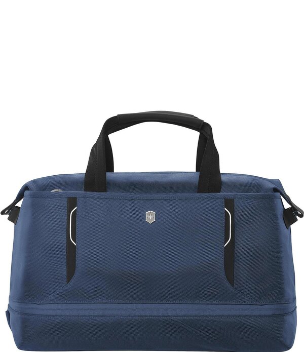 【送料無料】 ビクトリノックス レディース スーツケース バッグ Werks Traveler 6.0 Weekender Carry All Tote Bag Blue
