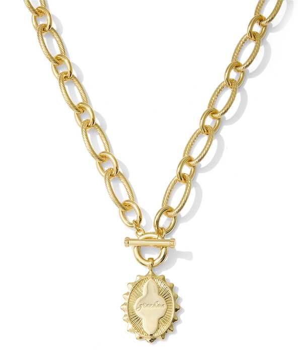 ケンドラスコット レディース アクセサリー ネックレス・チョーカー レース Kendra Scott Grandma Link Chainecklace Gold ゴールド 18,235円