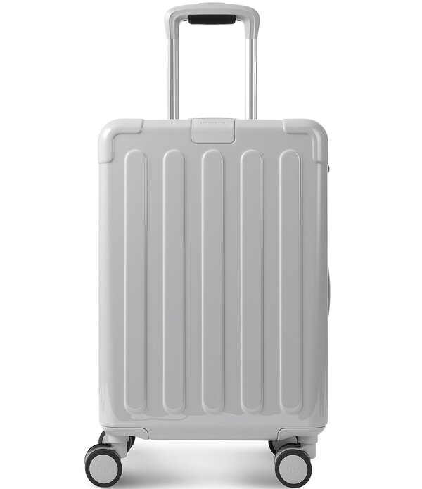 ヘドグレン レディース 御徒面子 旅行バッグ Hedgrenostos Glossy Hard Side Carry-On Spinner Pebble スーツケース・キャリーバッグ-バッグ・小物・ブランド雑貨-バッグ