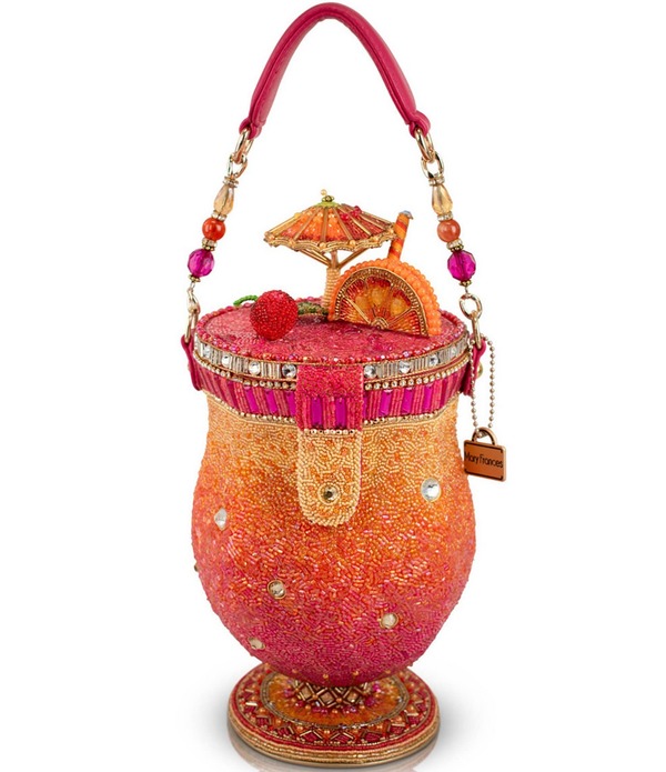 メリーフランセス レディース 御徒面子 Mary Frances Paradise Punch Tropical Drink Top Handle Bag Multi マルチ色合い