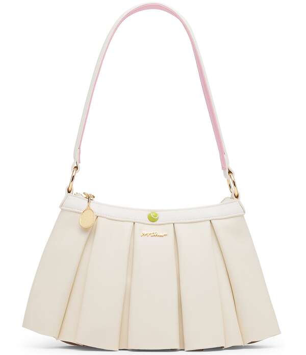 ベッツィジョンソン レディース バッグ Betsey Johnson I See London I See France Shoulder Bag Cream クリーム
