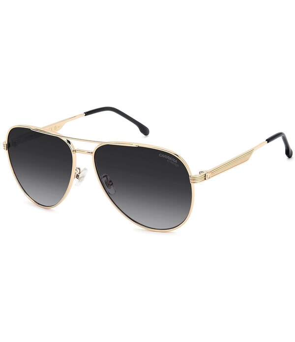 カレーナ レディース アクセサリー サングラス・アイウェア Carrera Women's CA3088 60mm Aviator Sunglasses Rose Gold/Dark Grey グレー 35,620円