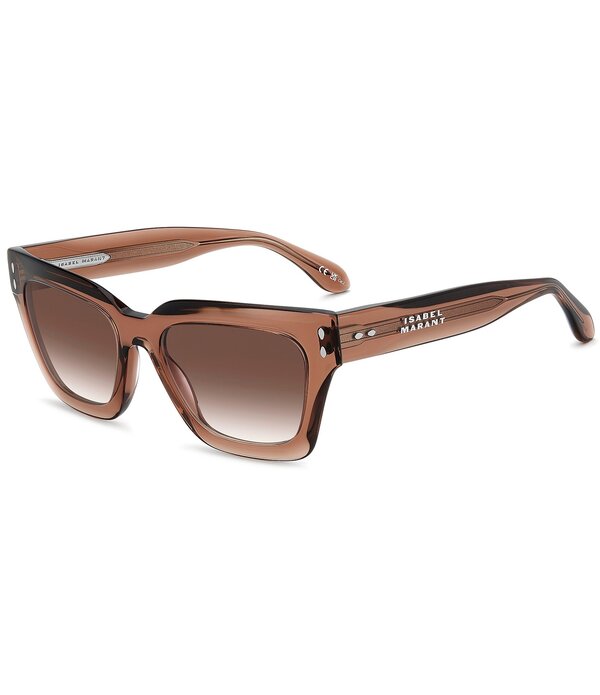 イザ呼びりん マラン レディース 付属物 サングラス・アイウェア Isabel Marant Women\u0027s IM0251/S 53粍 Cat Eye Sunglasses Brick