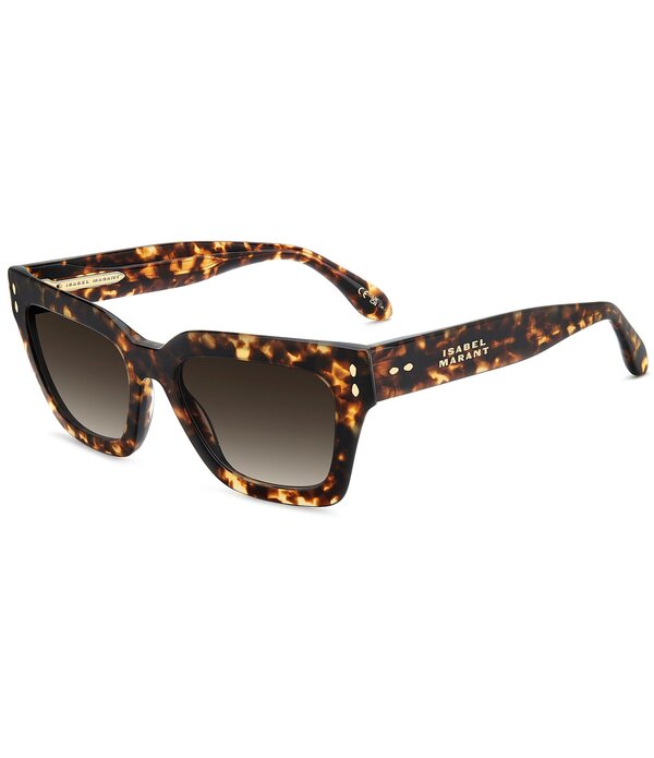 イザ呼びりん マラン レディース 付属物 サングラス・アイウェア Isabel Marant Women\u0027s IM0251/S 53粍 Cat Eye Sunglasses Havana