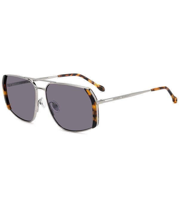 イザ呼びりん マラン レディース 付属物 サングラス・アイウェア Isabel Marant Women\u0027s IM0261/S 60粍 Aviator Sunglasses Yellow Havana 黄色