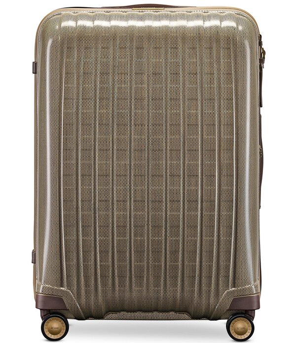 ハート形マン レディース 御徒面子 旅行バッグ ツィード Hartmann Tweed CurvR Global Carry-On Spinner Tweed/Natural