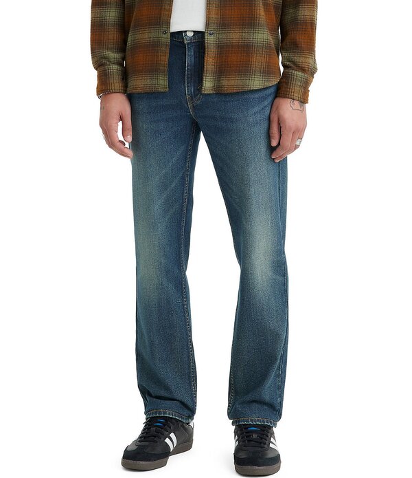 リーバイス メンズ ボトムス デニムパンツ ジーンズ Levi'sR 514 Straight Fit Flex Stretch Jeans Loud Opinions 15,961円