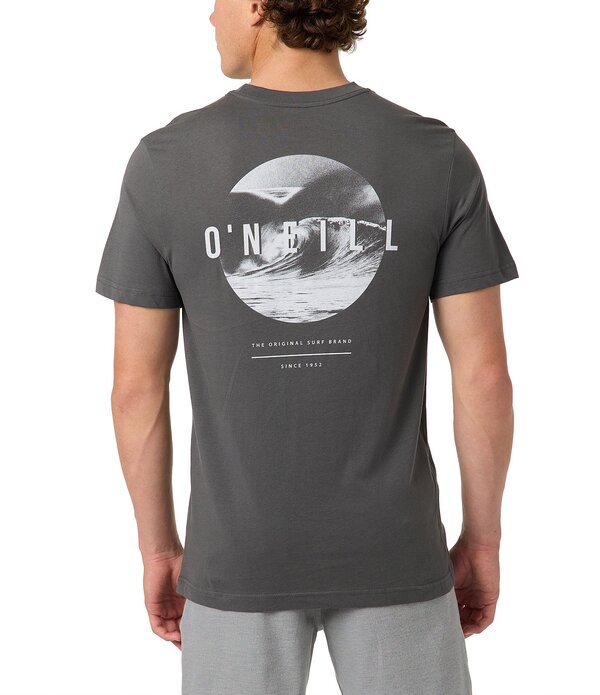 オニール メンズ トップス プルオーバー O\u0027Neill Surf Sech Classhort Sleeve T-Shirt Dark Shadow