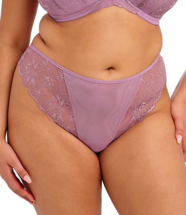 エロミ レディース アンダーウェア パンツ Elomi Brianna Thong Heather ヘザー