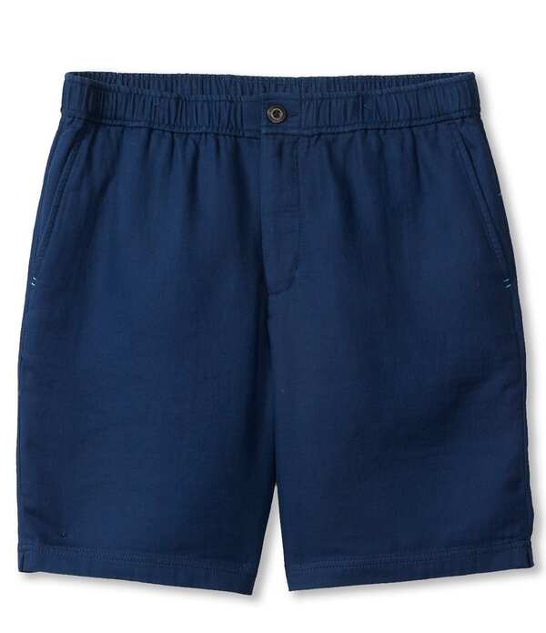 トッミーバハマ メンズ ボトムス ハーフパンツ・ショーツ ショートパンツ Tommy Bahama Bora Beach Gauze 9 Inseam Shorts Maritime