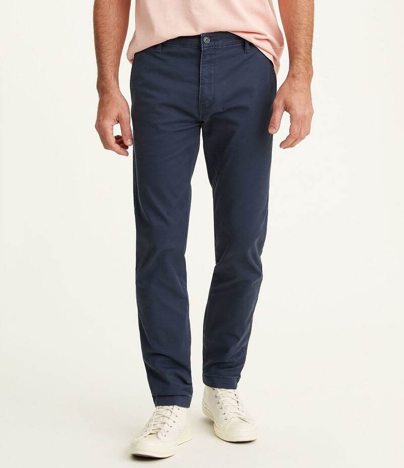リーバイス メンズ ボトムス カジュアルパンツ パンツ Levi'sR Standard Taper Chino Pants Navy ネイビー