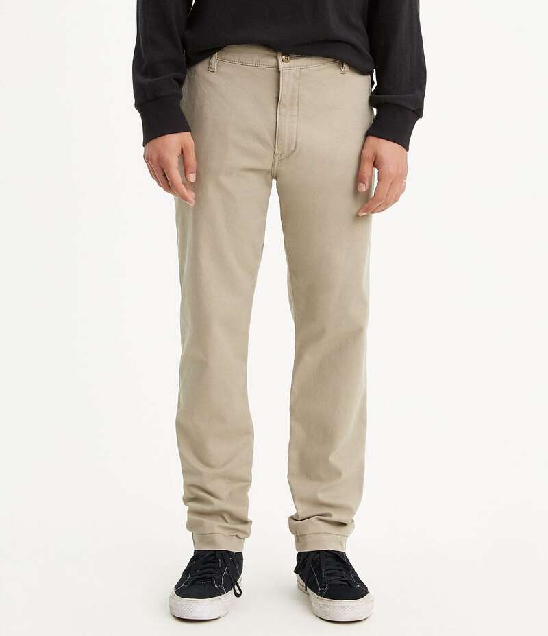 リーバイス メンズ ボトムス カジュアルパンツ パンツ Levi'sR Standard Taper Chino Pants True Chino