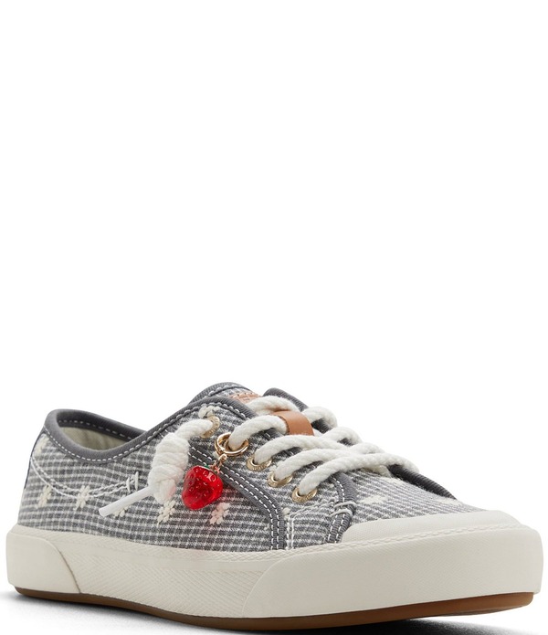 スペリー レディース ボトムス カジュアルパンツ フラワー柄 スニーカー フラワー Sperry Women's Pierwave 2 Floral Charm Ornament Sneakers Floral｜ReVida 店