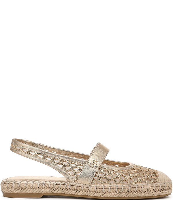 ナチュライザー レディース シューズ スリッポン・ローファー Naturalizer Jolie Crochet Mary Janespadrille Slingback Casual Mules Metallic メタリック ローファー-靴-レディース靴