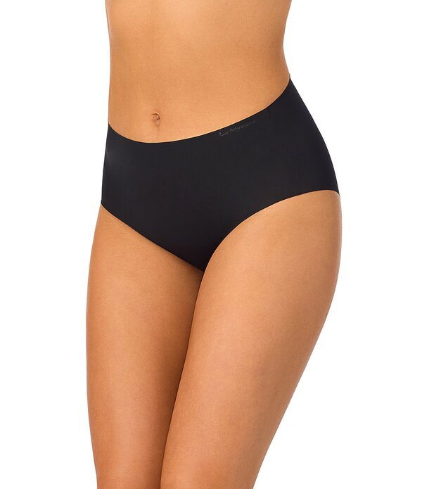 レミステレー レディース アンダーお召しもの ズボン下 Le Mystere Cool Comfort Brief Black 黒いこと