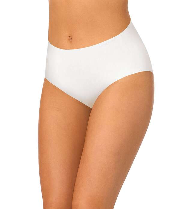 レミステレー レディース アンダーお召しもの ズボン下 Le Mystere Cool Comfort Brief White 白いこと