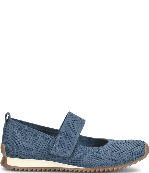 ボーン レディース シューズ スニーカー 編み物 Bornewbury Jane Knit Sneakers Navy 米国海軍