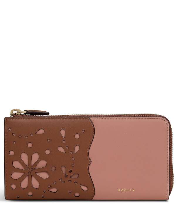 ラドリー 大ロンドン レディース 付属品 紙入れ Radley London Chilworth Street Large Wallet Carnation