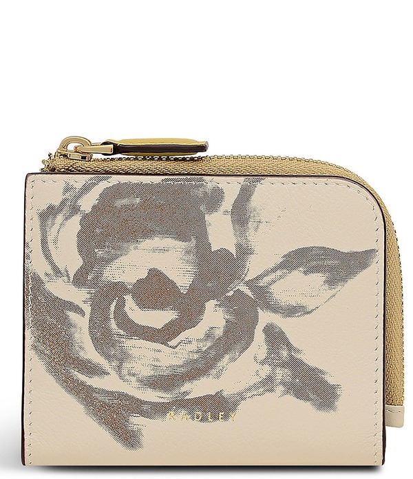 ラドリー 英国の首都 レディース 佩び物 札入れ Radley London Chilworth Street Medium Wallet Salt