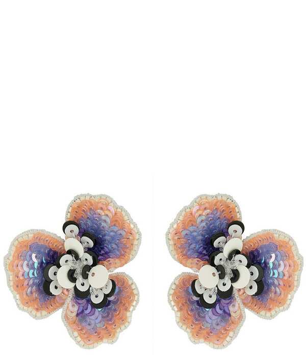 ミグノンガーヴィガン レディース アクセサリー ピアス・イヤリング Mignonne Gavigan Buenavista Stud Earrings Blue ブルー｜ReVida 店 33,670円