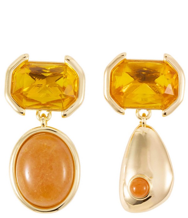 ミグノンガーヴィガン レディース アクセサリー ピアス・イヤリング Mignonne Gavigan Clara Drop Earrings Gold ゴールド｜ReVida 店 31,070円