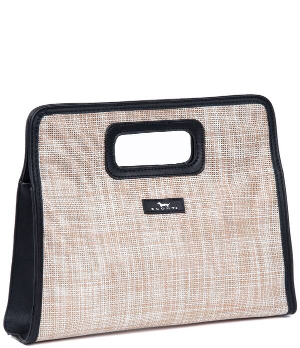スカウト レディース バッグ SCOUT Sand Woven Sunset Clutch Sand Woven サンド｜ReVida 店