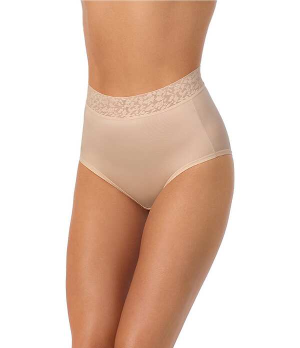 レミステレー レディース アンダー御召しもの ズボン下 Le Mystere Safari Microfiber Brief Sahara