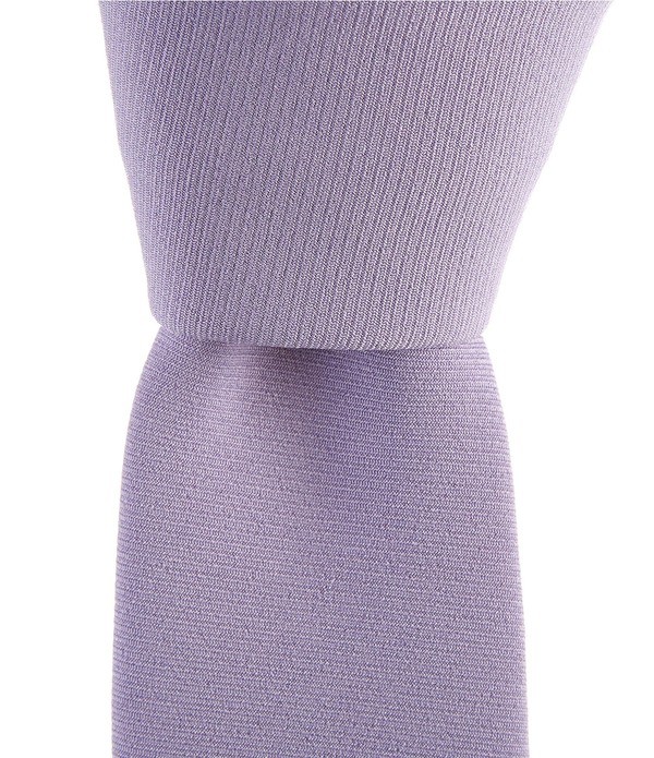 一風変わったペンギン メンズ 付属物 タイ Original Penguin Karesolid 2 1/2 Woven Tie Purple パープル