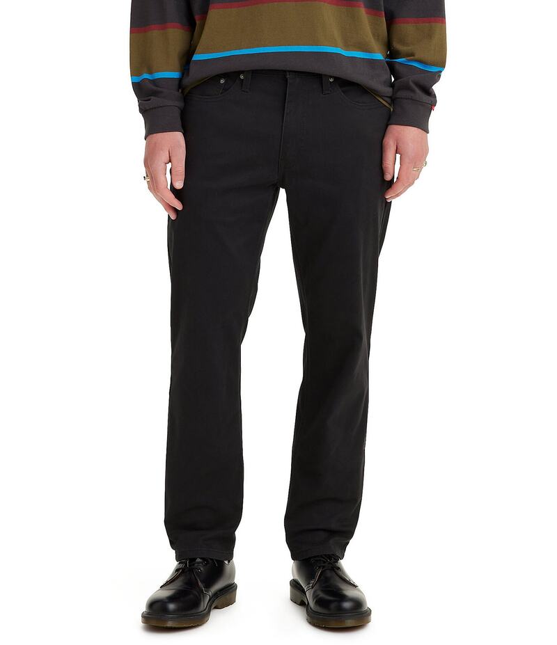 リーバイス メンズ ボトムス デニムパンツ ジーンズ Levi'sR 541 Athletic-Fit All Seasons Tech? Jeans Mineral Black ブラック