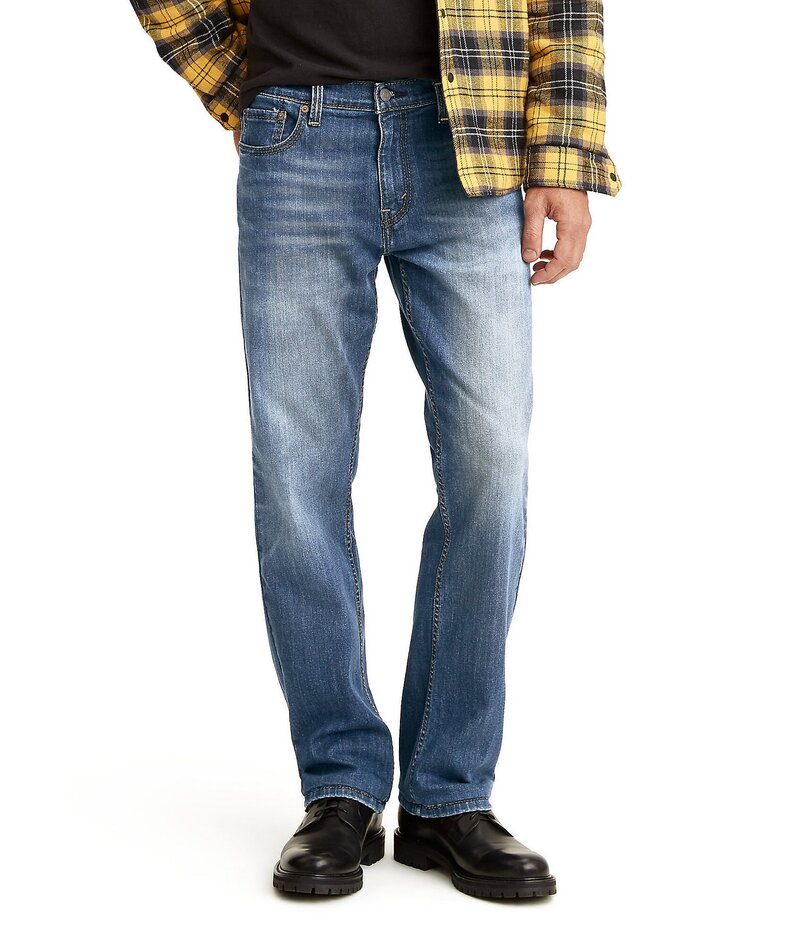 リーバイス メンズ ボトムス デニムパンツ ジーンズ Levi'sR 559 Relaxed Straight LEVISR FLEX Jeans Love Plane