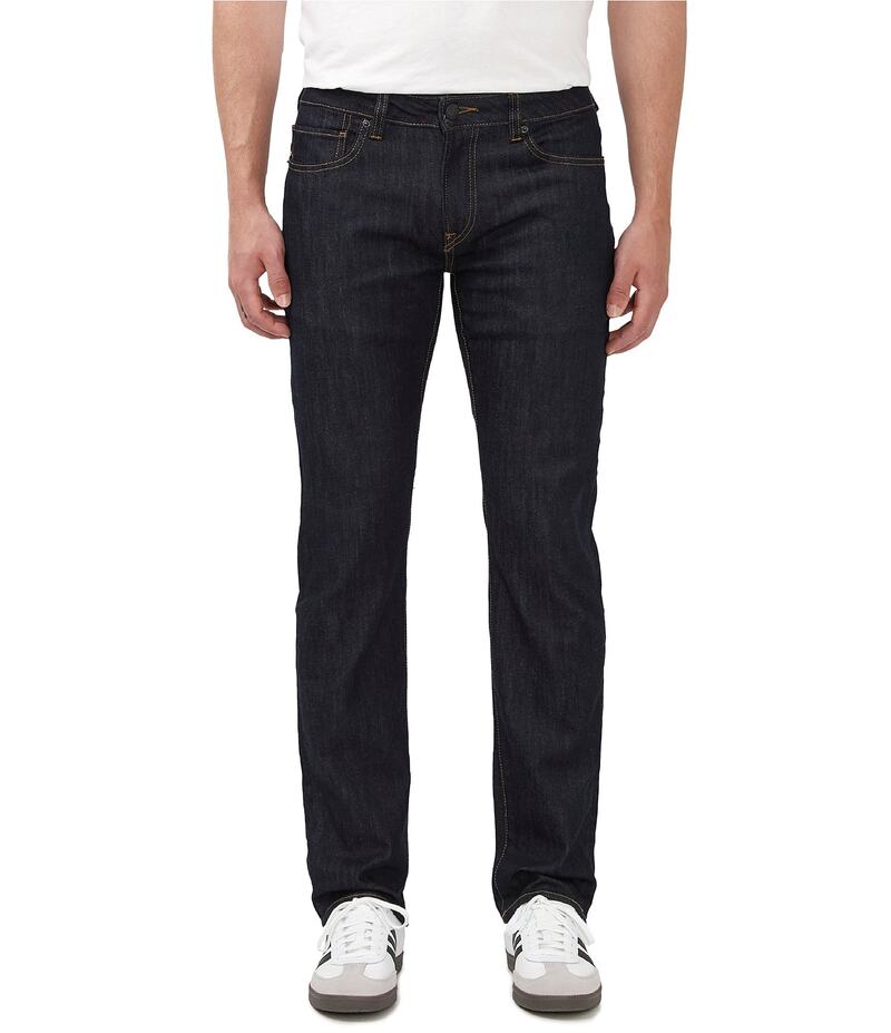 バッファロー・デイビッド・ビトン メンズ ボトムス デニムパンツ スリムフィット ジーンズ Buffalo David Bitton Ash Slim Fit Jeans Indigo インディゴ 22,896円