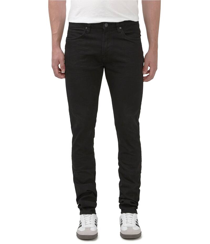バッファロー・デイビッド・ビトン メンズ ボトムス デニムパンツ ジーンズ Buffalo David Bitton Max Skinny Fit Jeans Black ブラック