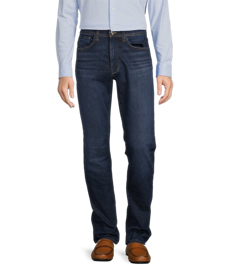 ハート シャフナー マルクス メンズ ボトムス デニムパンツ ストレート ジーンズ Hart Schaffner Marx New York Fit Straight Leg 5-Pocket Jeans Blue ブルー 22,896円