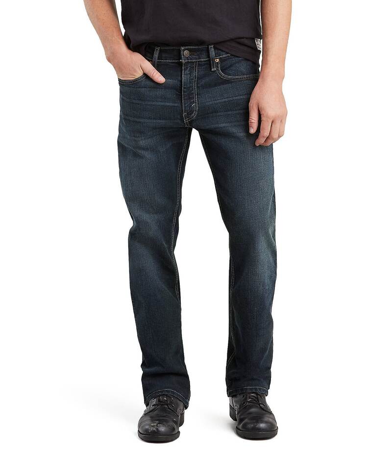 リーバイス メンズ ボトムス デニムパンツ リラックスフィット ストレート ジーンズ Levi'sR 559? Relaxed Fit Straight Leg Jeans Navarro