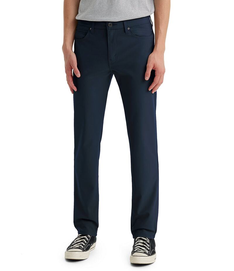 リーバイス メンズ ボトムス デニムパンツ ジーンズ Levi'sR 511 ? Slim Tech Jeans Navy Waves ネイビー