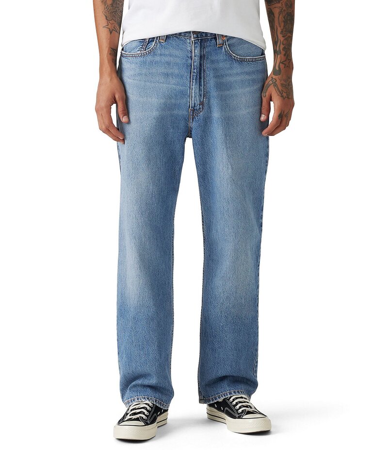 リーバイス メンズ ボトムス デニムパンツ ストレート ジーンズ Levi'sR 565? Loose Fit Straight Leg Jeans Live Your Truth