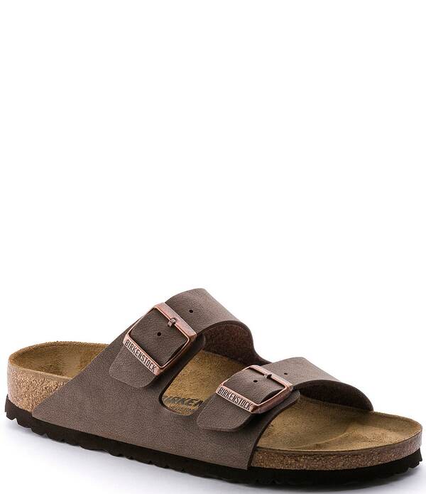 ビルケンシュトック レディース シューズ パンプス サンダル Birkenstock Women\u0027s Arizona Birko-Flor Banded Sandals Mocha モカ
