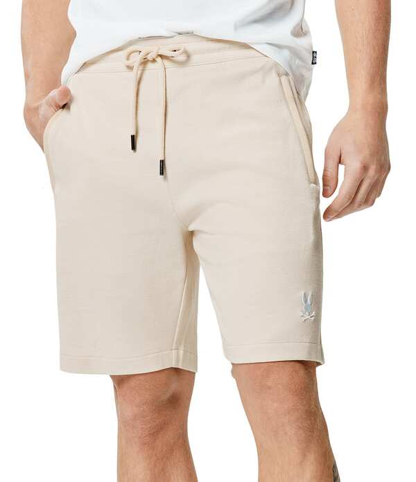 サイコバニー メンズ ボトムス 二分の一ズボン下・さる股引き 遊撃手ズボン下 Psycho Bunny Keith Two-Tone 8 Inseam Shortsandshell