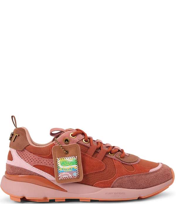 カートジェイガーロンドン メンズ シューズ スニーカー スエードクロス ロゴタイプ Kurt Geiger London Men\u0027s Kurt\u0027s Cabana Kurt Runner Ornament Logo Suede Sneakers Red 赤いこと