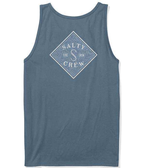 ソルティークルー メンズ トップス プルオーバー Salty Crew Tippet Fill Tank Slate スレート