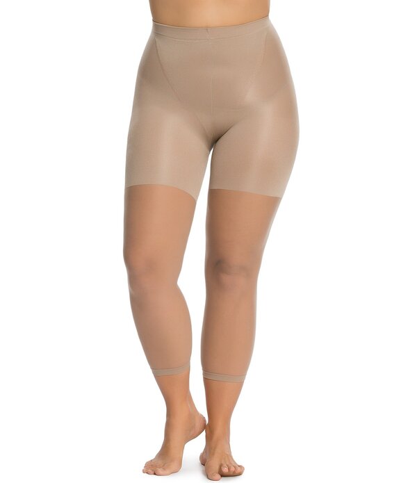 スパンク レディース ボトムス 心地好いズボン下 シアー SPANXshape Original SpanxR Footlessheer Cold Brew