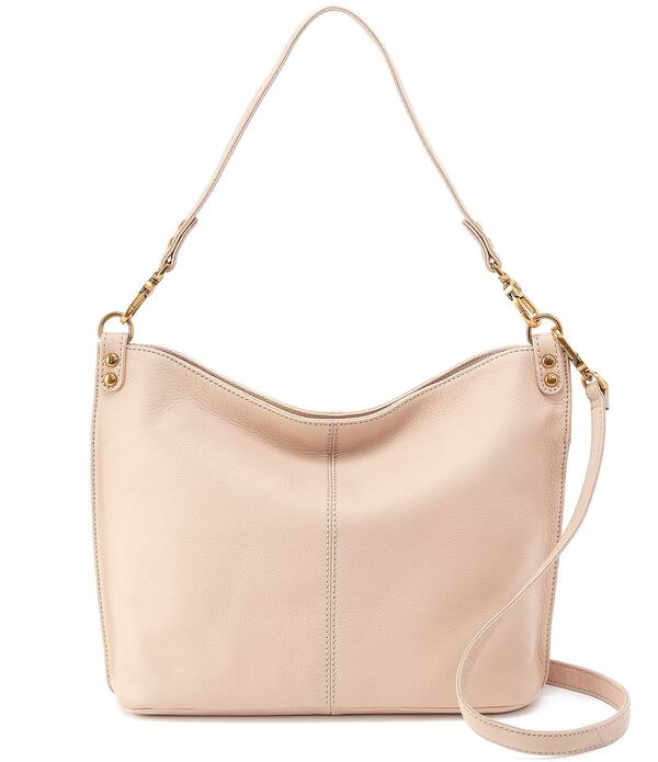 ホボ レディース バッグ Pier Convertible Hobo Shoulder Bag Stonewash｜ReVida 店