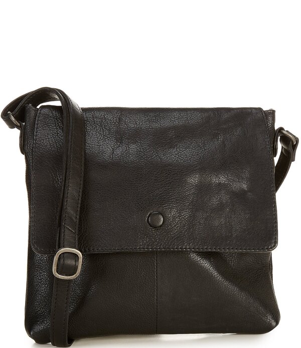 デイアンドムード レディース 御徒面子 Day \u0026 Mood Malou Zip Crossbody Bag Black 黒いこと