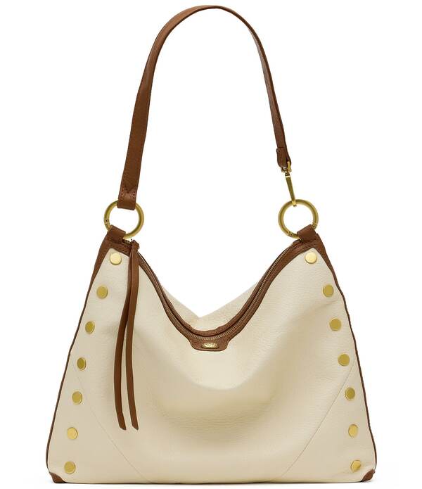 ハミット レディース 御徒面子 Hammitt Kyle Large Brushed Gold Shoulder Bag West End ゴールド