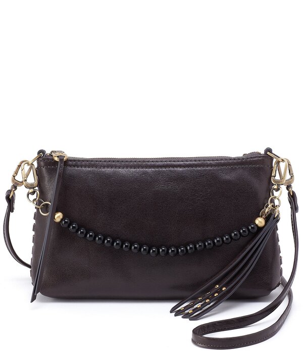 ホボ レディース 御徒面子 HOBO Darcy Crossbody Bag FLINTROCK