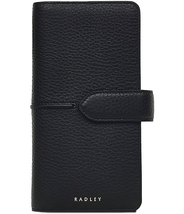 ラドリー 大ロンドン レディース 付属品 紙入れ Radley London Hillgate Bifold Wallet Black 黒いこと