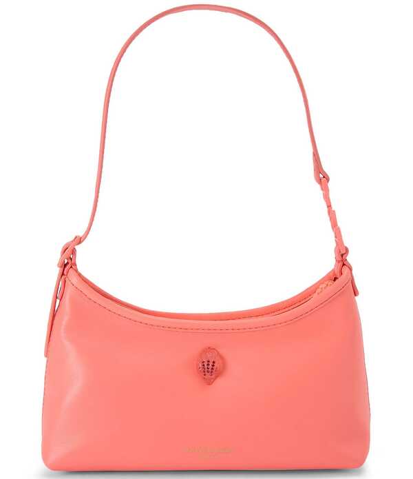 カートジェイガーロンドン レディース 御徒面子 Kurt Geiger London Kurt Sling Shoulder Bag Pink サクラ色