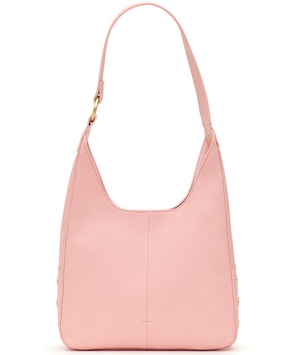 ハミット レディース バッグ Hammittimedium Hobo Shoulder Bag Flamingo｜ReVida 店